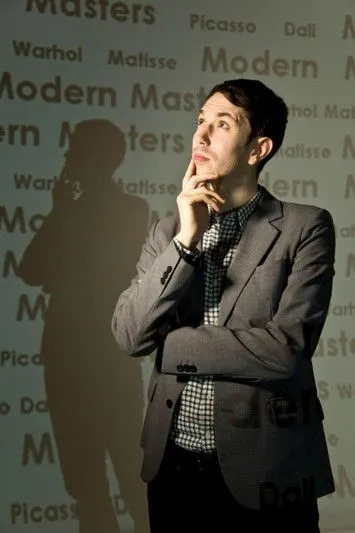 Póster de la película BBC One -  Modern Masters TV docu-series