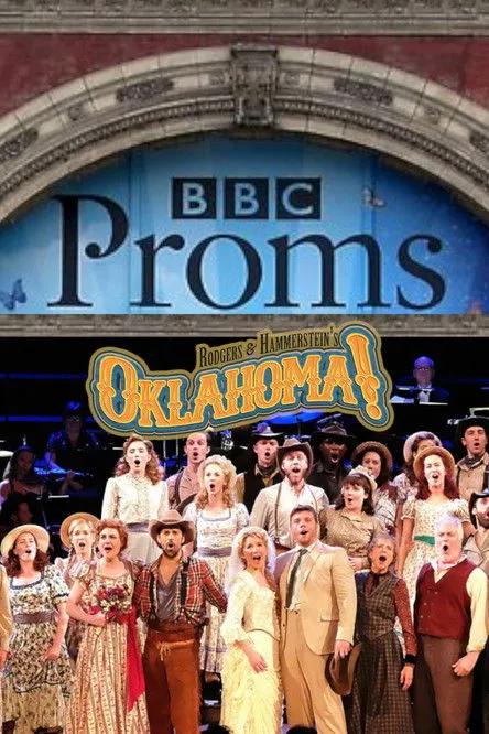 Póster de BBC Proms: Oklahoma!