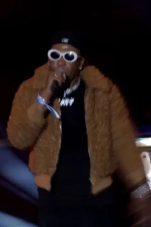 Shaodree interpreta a en BC RAFF NO CENA 2K22