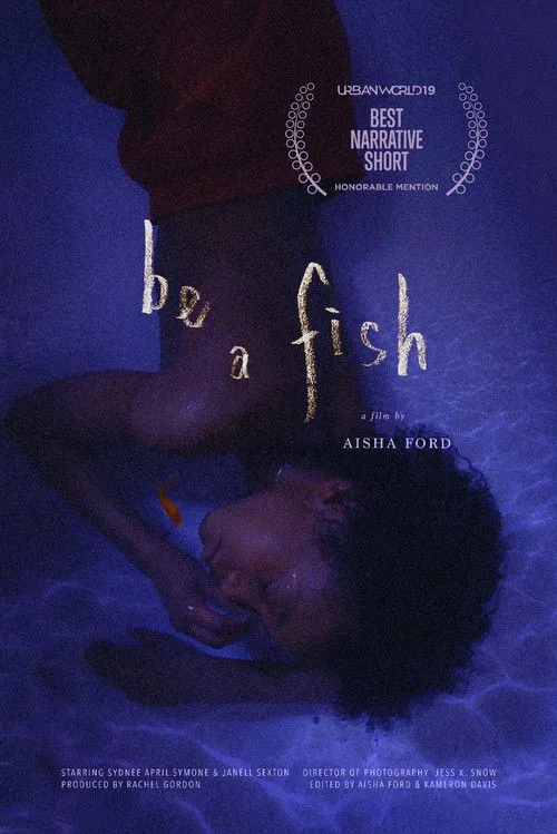 Janell Sexton interpreta a en Be A Fish