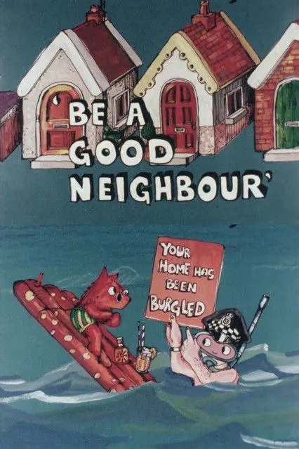 Geoffrey O'Connell interpreta a Narrator en Be a Good Neighbour