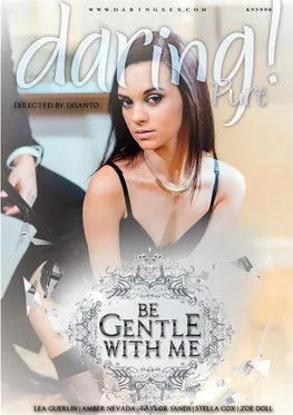 Póster de Be Gentle With Me