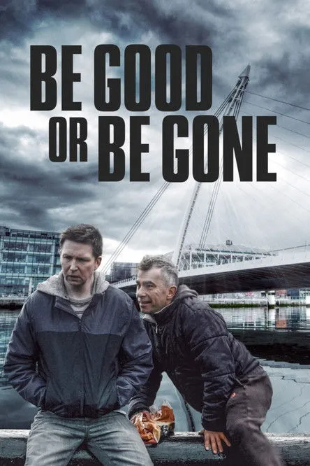 Conor Lambert interpreta a John the Baptist en Be Good or Be Gone