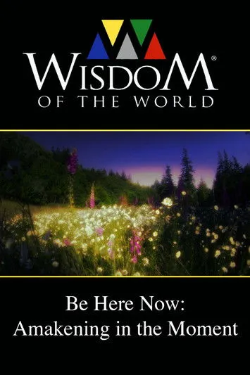 Ram Dass interpreta a Himself en Be Here Now: Awakening In the Moment