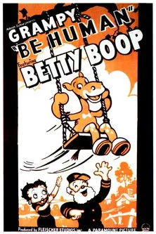 Póster de la película Be Human