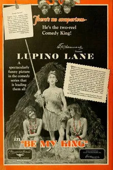 Lupino Lane interpreta a The Cabin Boy en Be My King