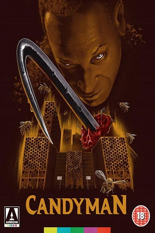 Póster de la película Be My Victim