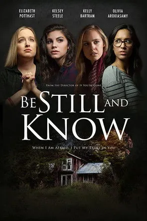 Kelly Bartram interpreta a Amber en Be Still And Know