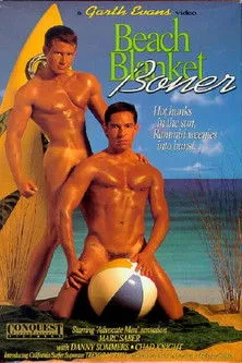 Póster de la película Beach Blanket Boner