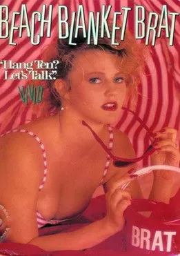 Póster de la película Beach Blanket Brat