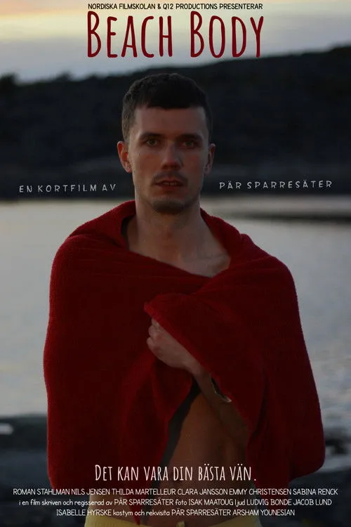 Thilda Martelleur interpreta a Sofia en Beach Body