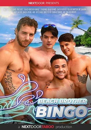 Póster de Beach Brother Bingo