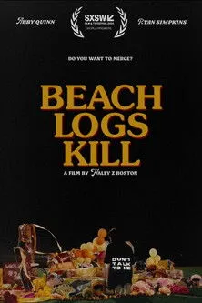 Abby Quinn interpreta a en Beach Logs Kill