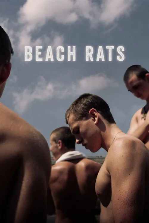 Neal Huff interpreta a Joe en Beach Rats