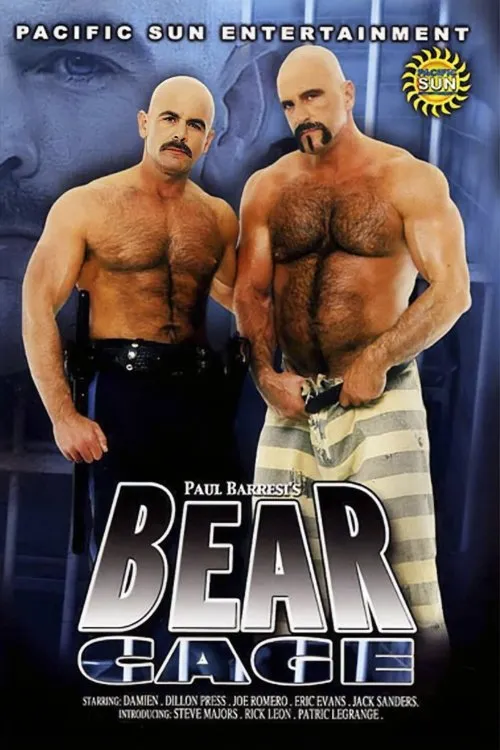 Póster de Bear Cage