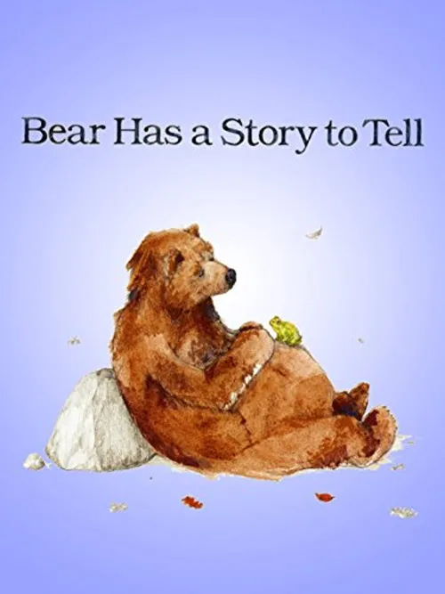 Mike Birbiglia interpreta a en Bear Has a Story to Tell
