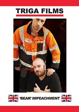 Póster de la película Bear Impeachment