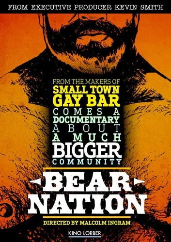 Póster de Bear Nation