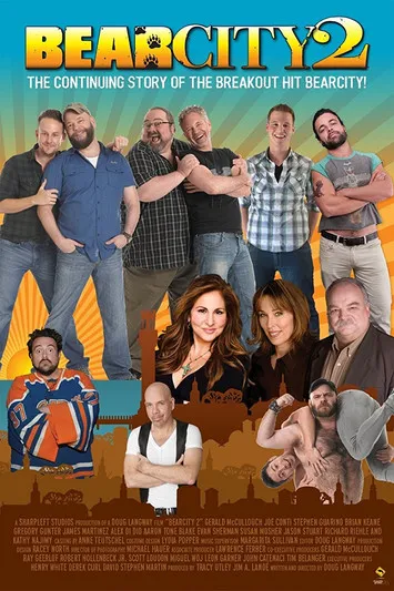 Póster de BearCity 2: The Proposal