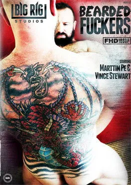 Póster de Bearded Fuckers