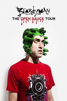 Darren Foreman interpreta a himself en Beardyman - The Open Sauce Tour 2010