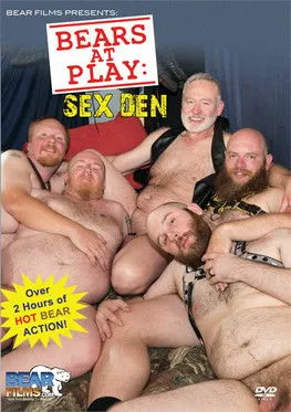 Póster de Bears at Play: Sex Den