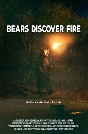 Matthew Brady interpreta a Bear en Bears Discover Fire