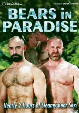 Póster de Bears In Paradise