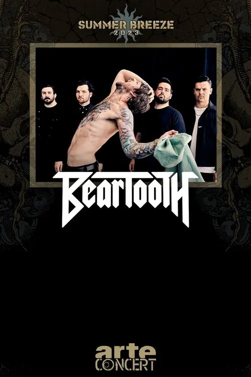 Caleb Shomo interpreta a Self en Beartooth - Summer Breeze 2023