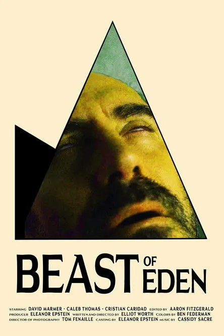 Póster de Beast of Eden