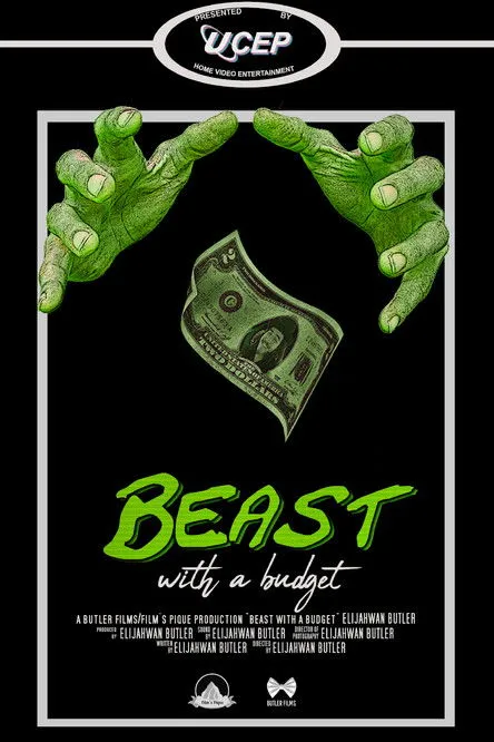 Póster de Beast with a Budget