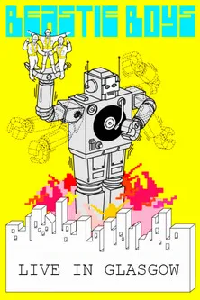 Mix Master Mike interpreta a Self en Beastie Boys: Live in Glasgow 1999