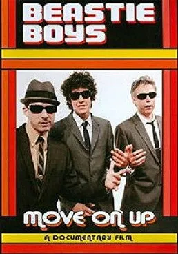 Póster de Beastie Boys: Move on Up