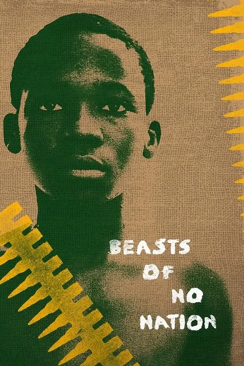Póster de Beasts of No Nation