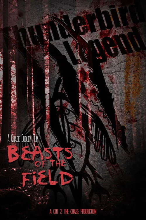 Póster de Beasts of the Field