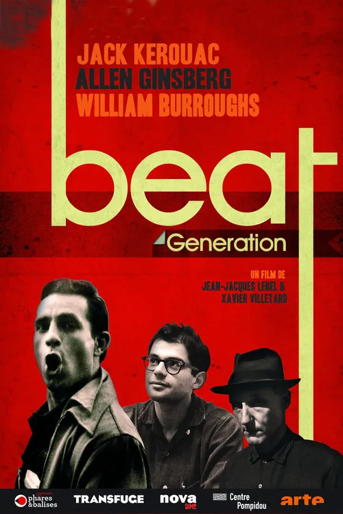Portada de Beat Generation
