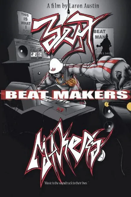 Conrad Clifton interpreta a en Beat Makers