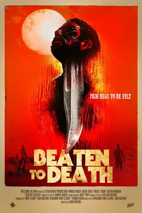 Thomas Roach interpreta a Jack en Beaten to Death