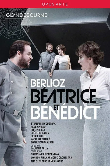 Póster de Béatrice et Bénédict