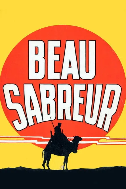 Portada de Beau Sabreur