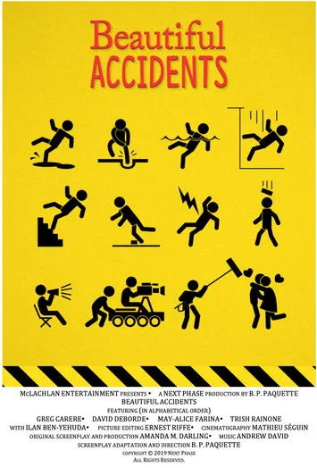 Póster de Beautiful Accidents