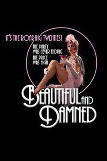 Póster de Beautiful and Damned