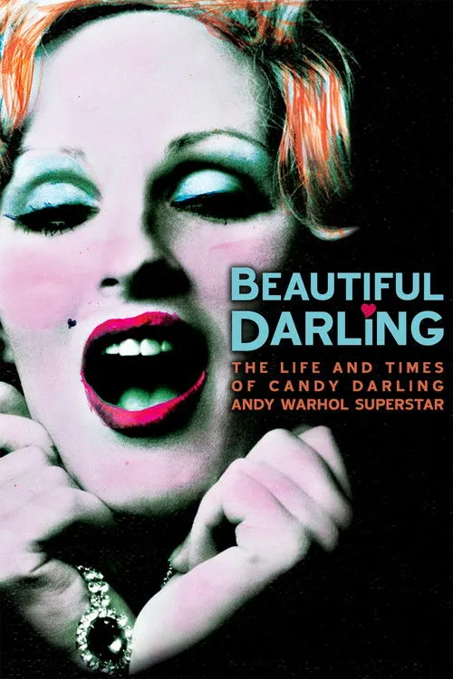Póster de Beautiful Darling
