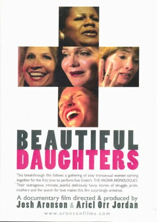Calpernia Addams interpreta a Self en Beautiful Daughters