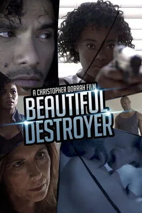 Luca Khan interpreta a Mr. Johnson en Beautiful Destroyer