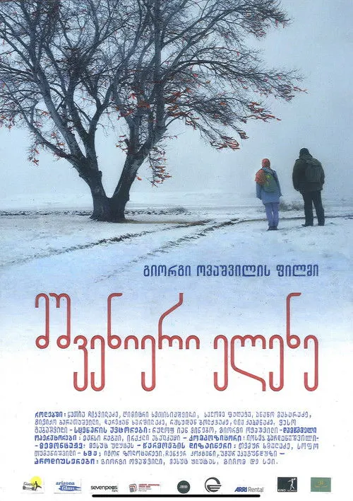 Póster de Beautiful Helen