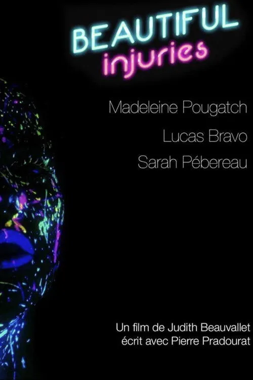 Lucas Bravo interpreta a Frédéric en Beautiful Injuries