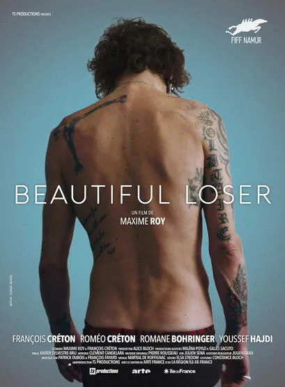 Póster de Beautiful Loser