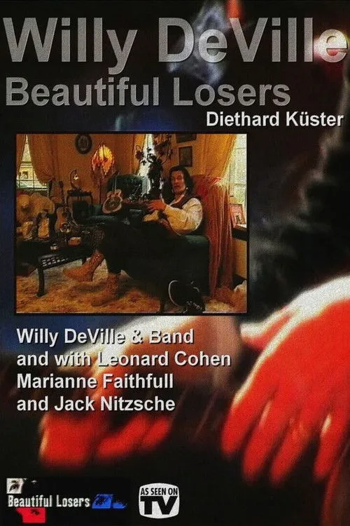 Póster de Beautiful Losers