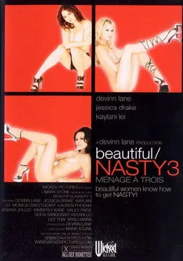 Póster de Beautiful/Nasty 3